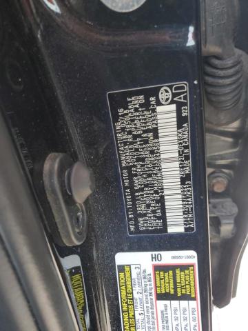 2016 TOYOTA COROLLA L - 2T1BURHE5GC642568