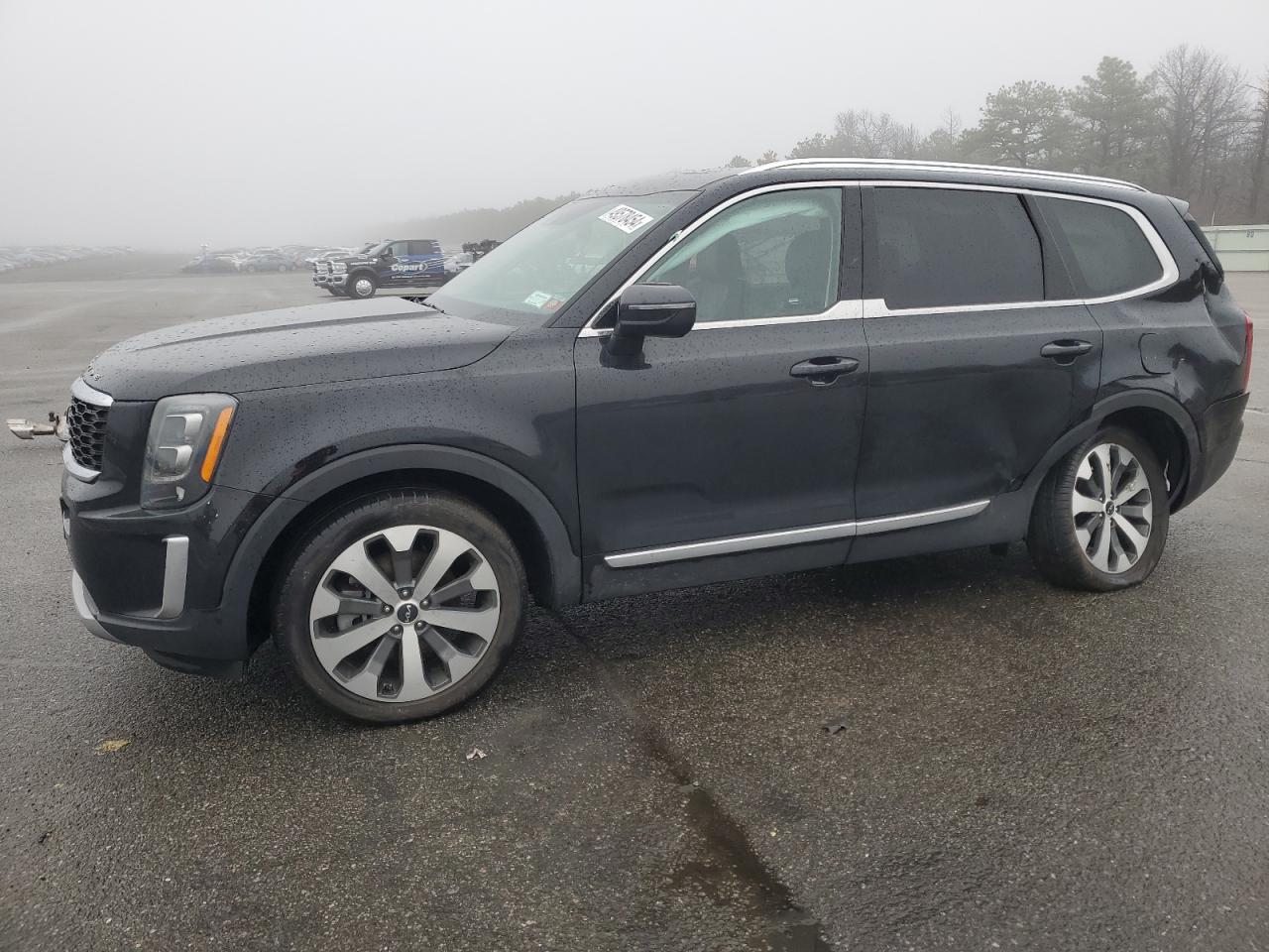 5XYP34HC7NG270355 2022 Kia Telluride Ex