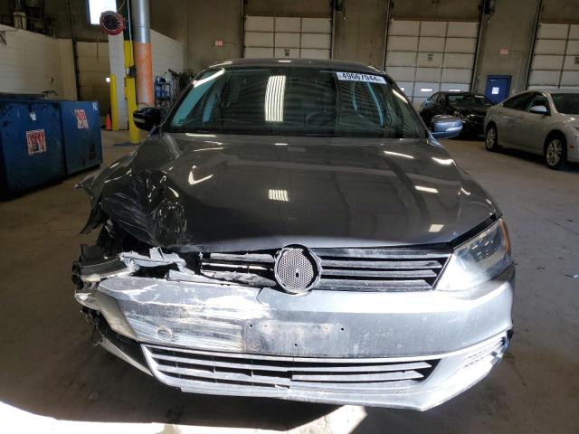 2011 Volkswagen Jetta Se VIN: 3VWDZ7AJ3BM396834 Lot: 49667944