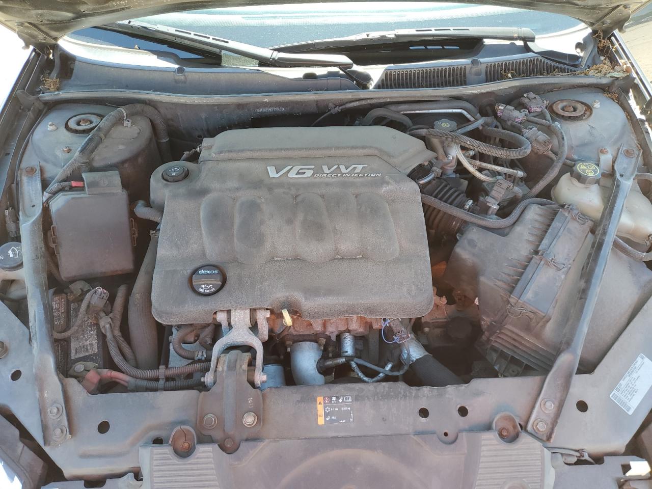 2G1WC5E39E1121678 2014 Chevrolet Impala Limited Ltz