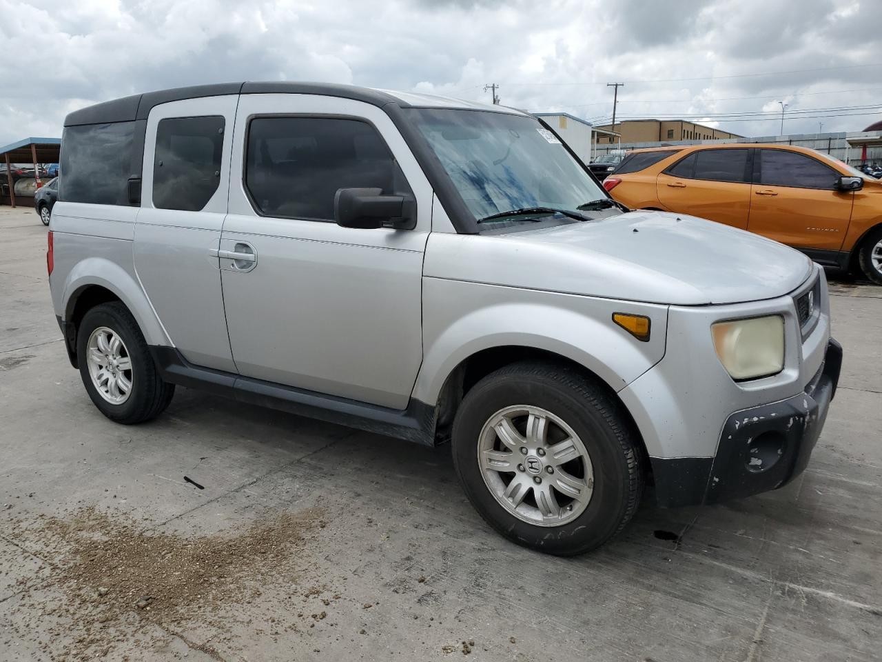 5J6YH18716L012954 2006 Honda Element Ex