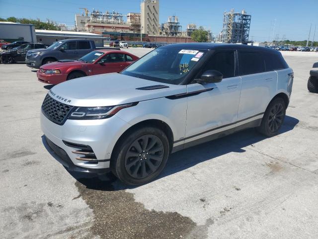 Lot #2454408635 2018 LAND ROVER RANGE ROVE salvage car