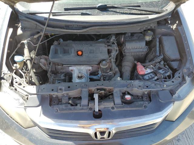 2012 Honda Civic Lx VIN: 19XFB2F52CE339244 Lot: 49402514