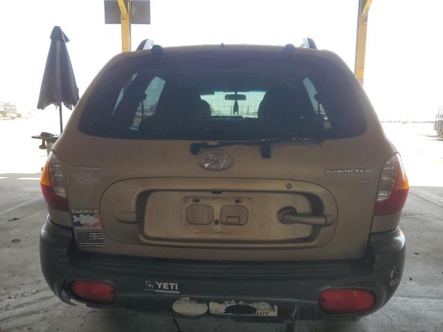 2002 Hyundai Santa Fe Gls VIN: KM8SC13D52U235554 Lot: 39248059