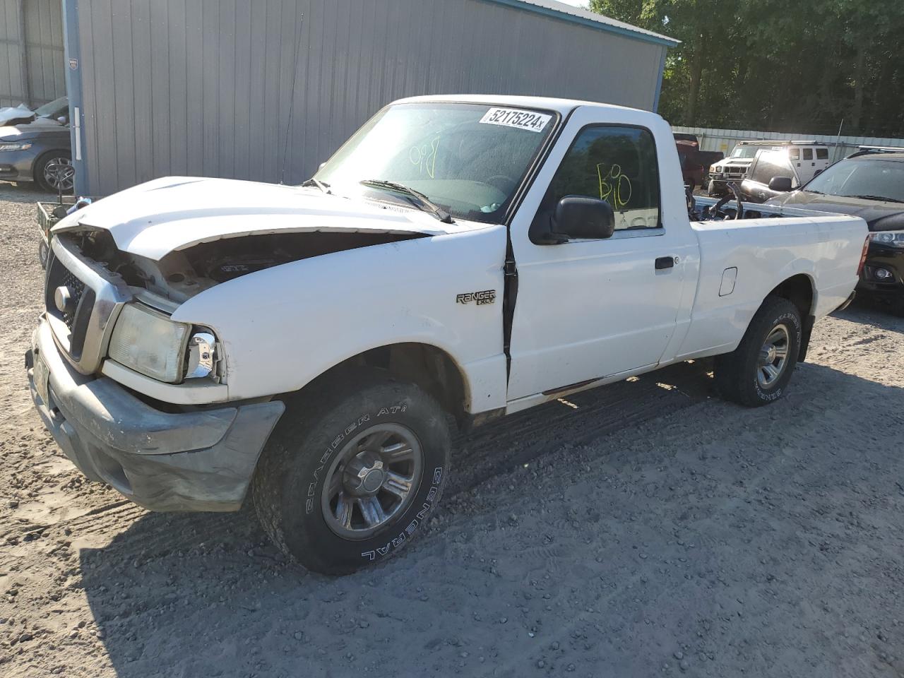 1FTYR11E95PA75321 2005 Ford Ranger