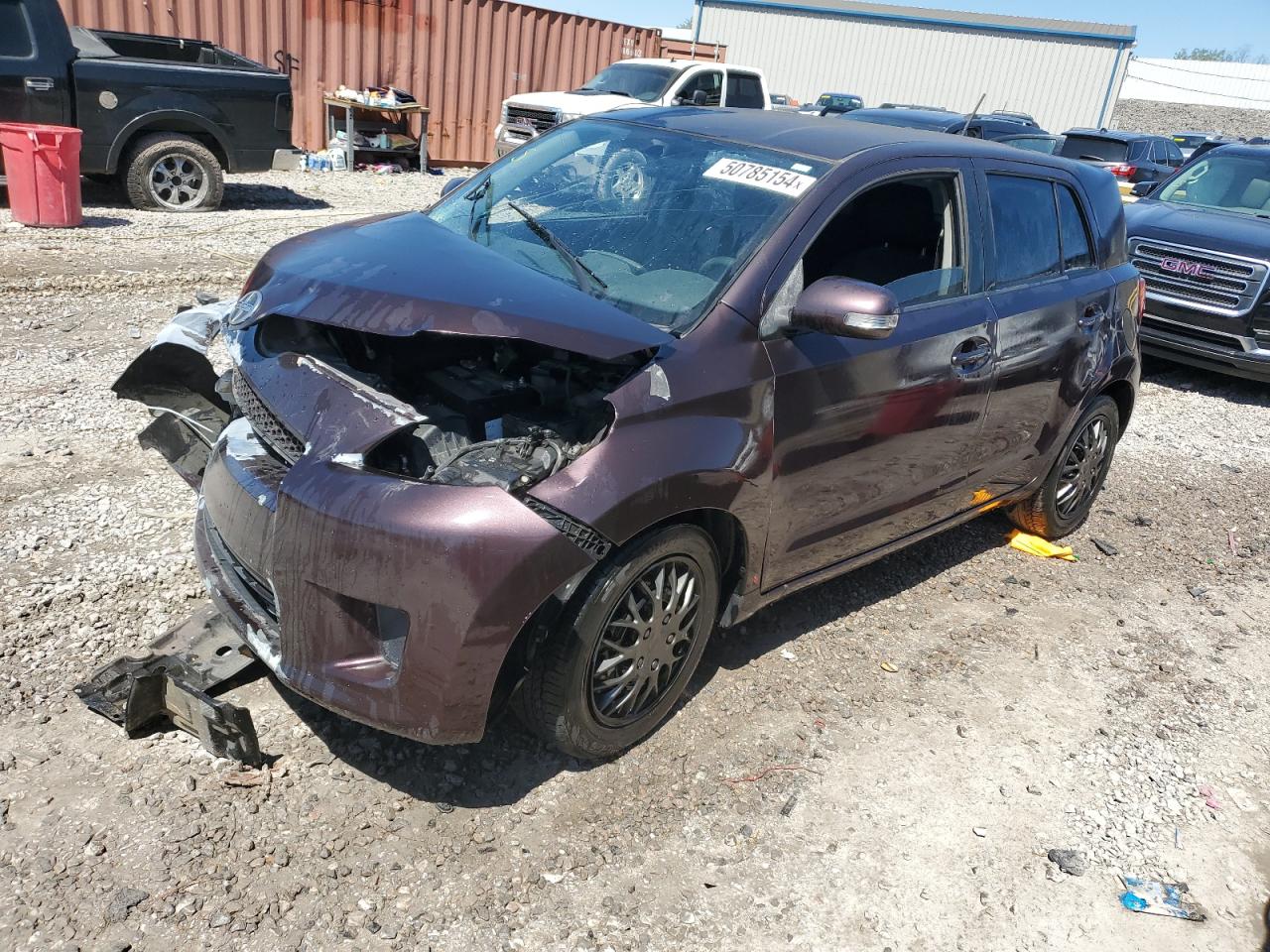 2013 Toyota Scion Xd vin: JTKKUPB44D1039107