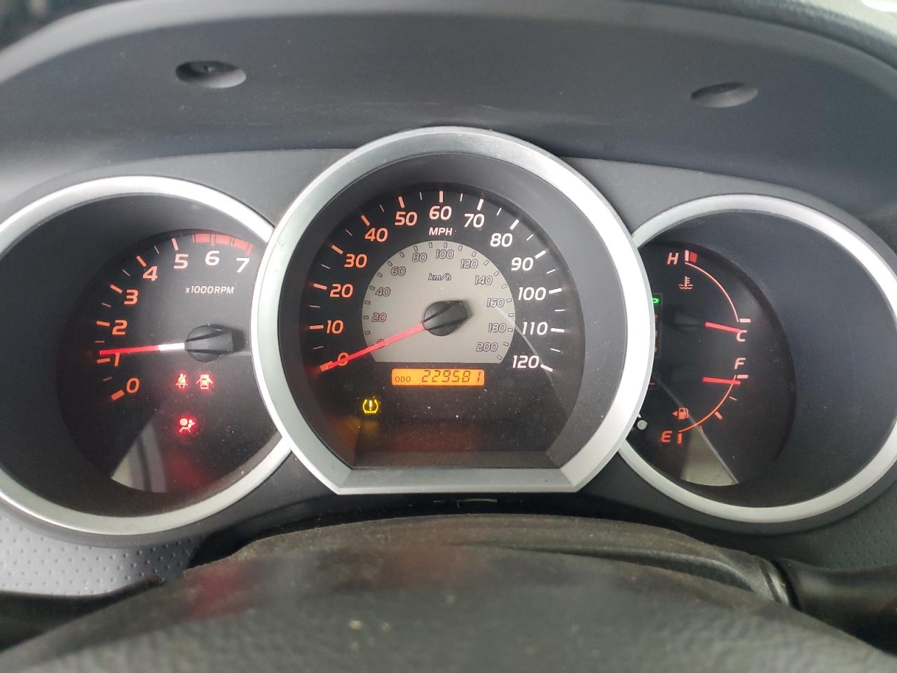 5TETU62N06Z283067 2006 Toyota Tacoma Prerunner Access Cab