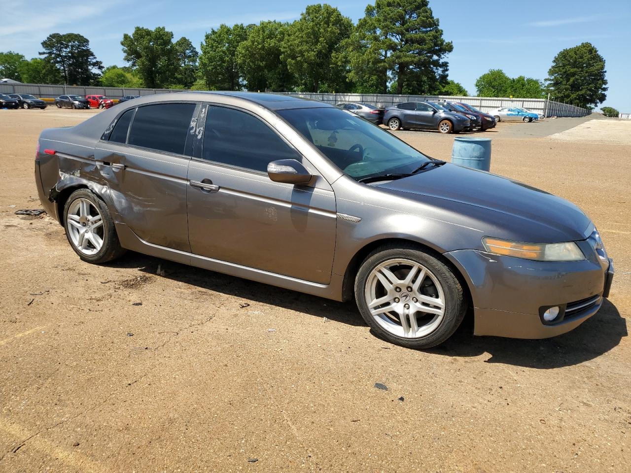 19UUA66268A011988 2008 Acura Tl