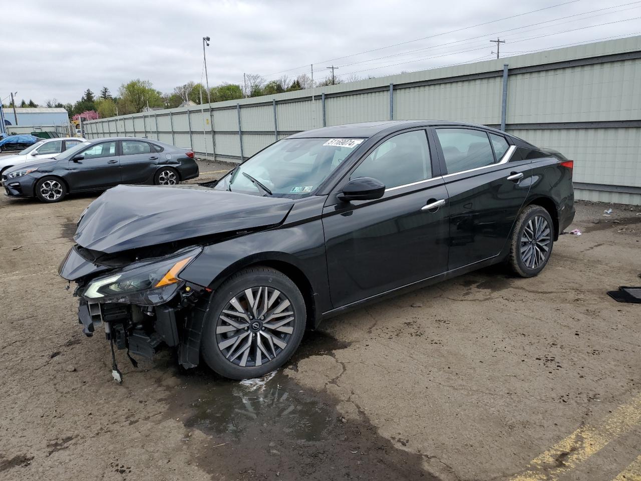 2CNFLNEC8B6411539 2011 Chevrolet Equinox Lt