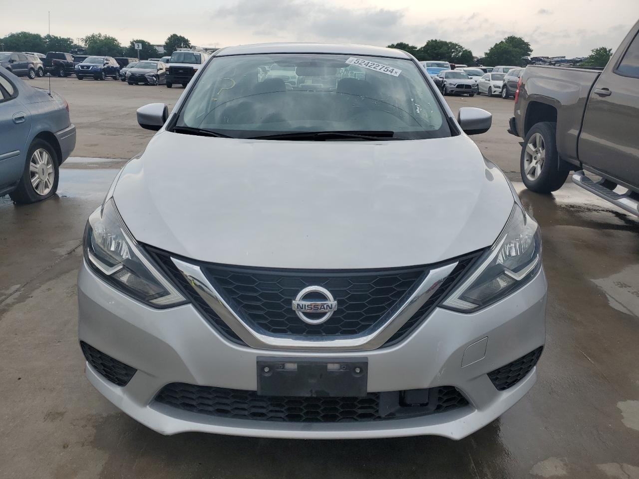 3N1AB7AP4KY325278 NISSAN SENTRA 2019
