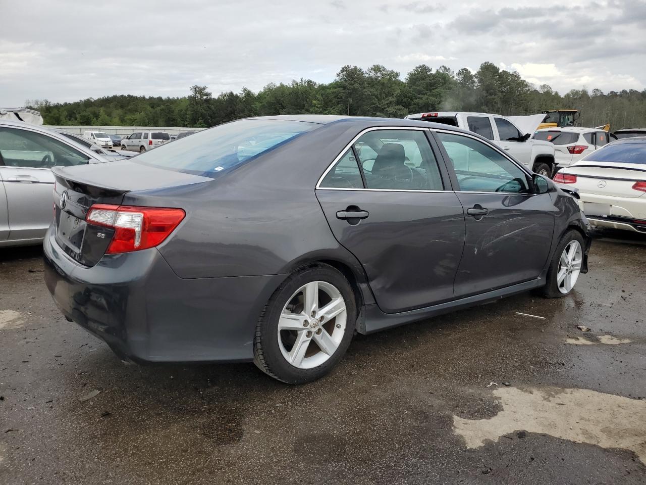 4T1BF1FK0CU120976 2012 Toyota Camry Base