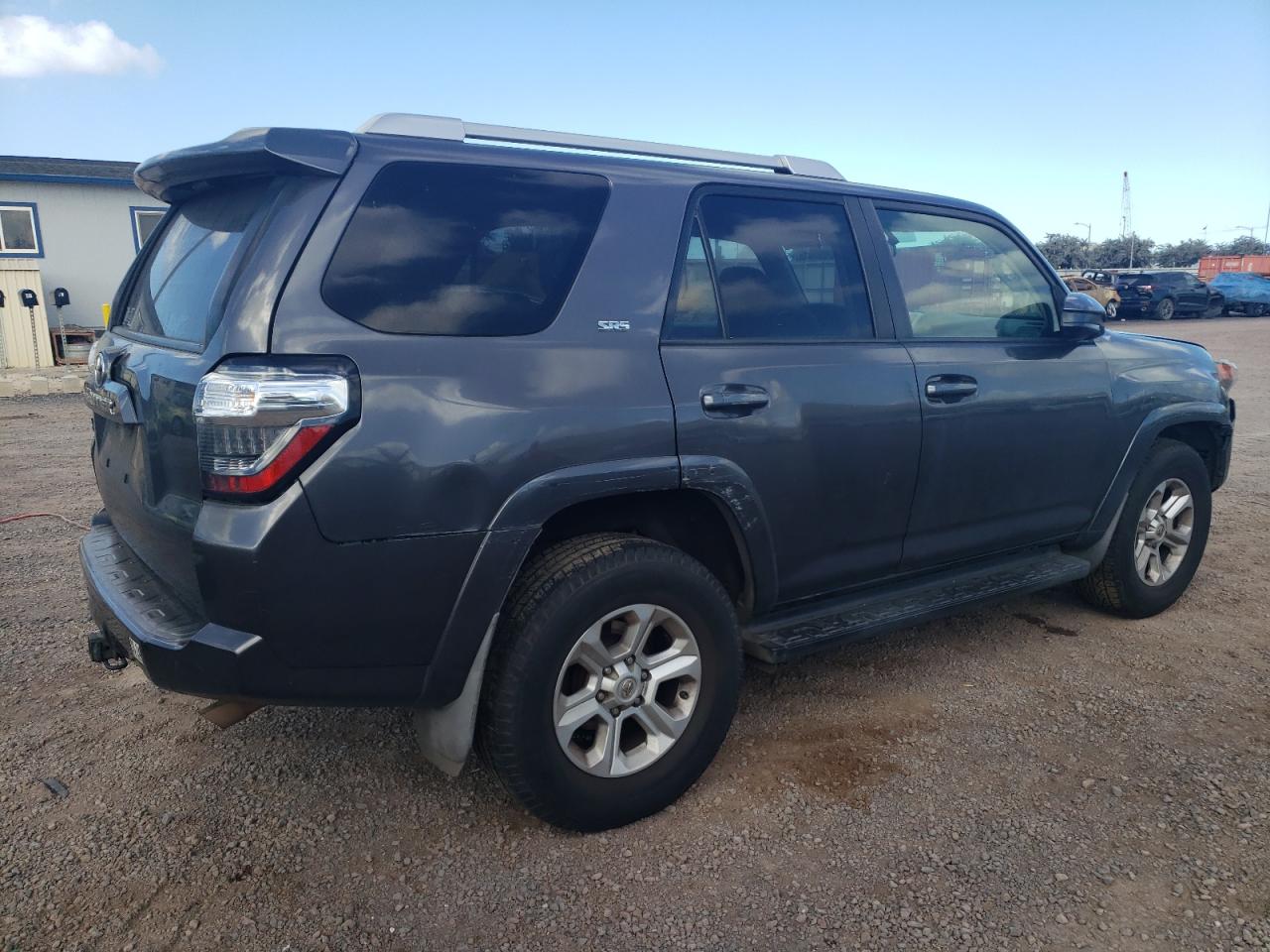 JTEZU5JR2G5128030 2016 Toyota 4Runner Sr5