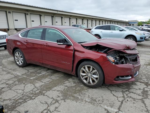 2017 Chevrolet Impala Lt VIN: 2G1105S33H9136450 Lot: 51698644