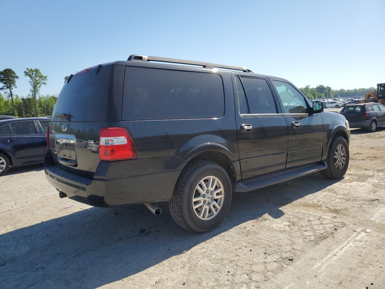 Lot #2477587205 2014 FORD EXPEDITION