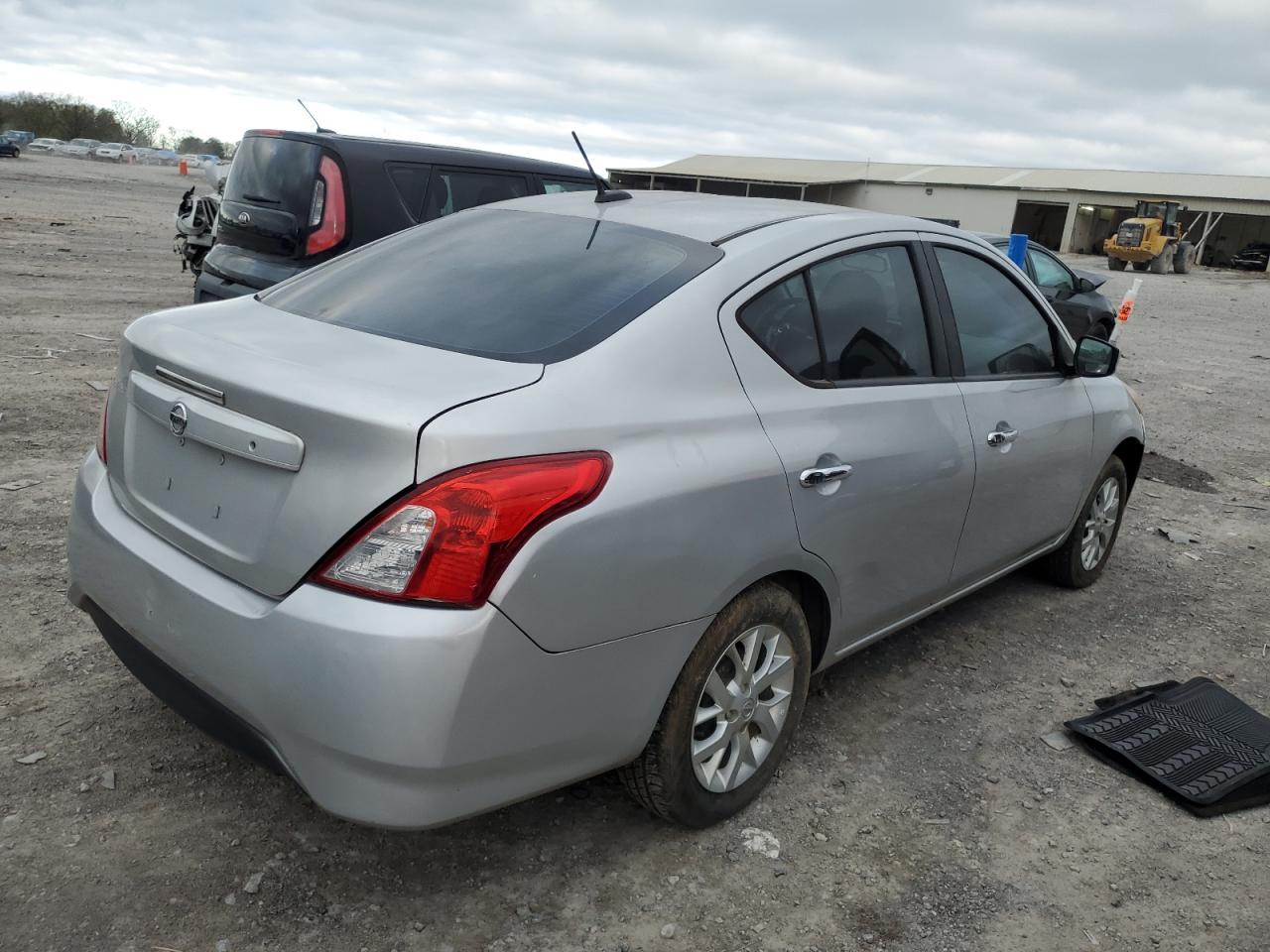 3N1CN7AP2JL829159 NISSAN VERSA 2018