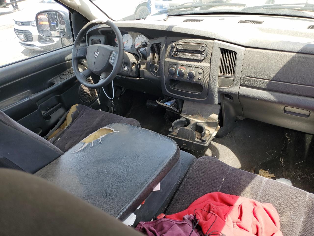 1D3HA18D94J275967 2004 Dodge Ram 1500 St