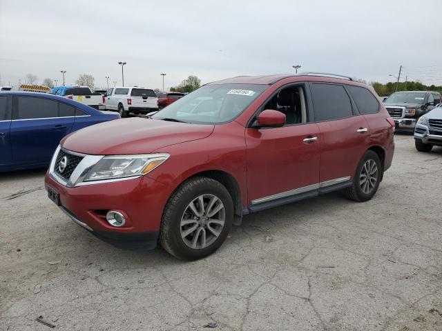 2014 Nissan Pathfinder S VIN: 5N1AR2MM9EC710986 Lot: 51548164