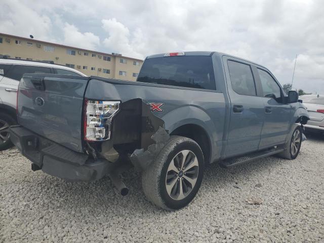 2019 Ford F150 Supercrew VIN: 1FTEW1CP4KFC02777 Lot: 53085814