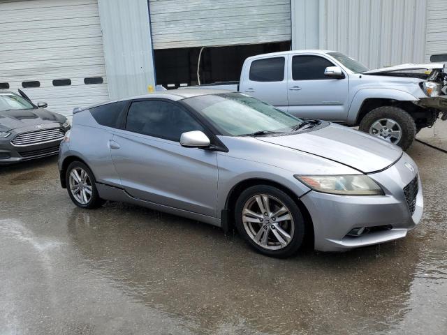 2011 Honda Cr-Z Ex VIN: JHMZF1D61BS005532 Lot: 49885494