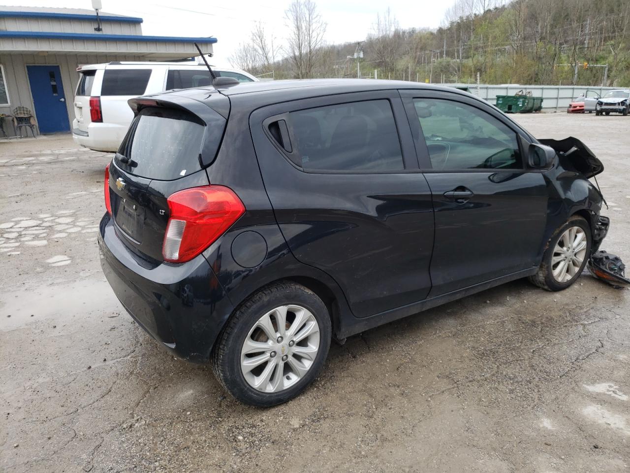 KL8CD6SA2HC732370 2017 Chevrolet Spark 1Lt