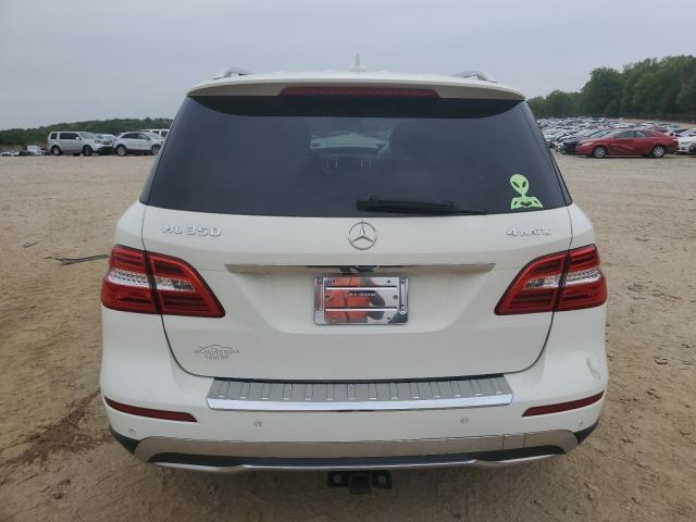 2013 Mercedes-Benz Ml 350 4Matic VIN: 4JGDA5HB2DA210516 Lot: 51007584