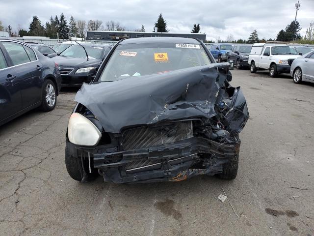 2009 Hyundai Accent Gs VIN: KMHCM36C39U142509 Lot: 49591074