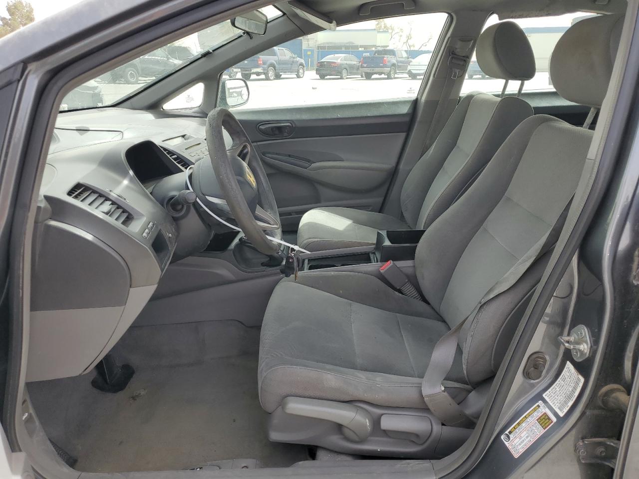 19XFA1F33AE051757 2010 Honda Civic Vp