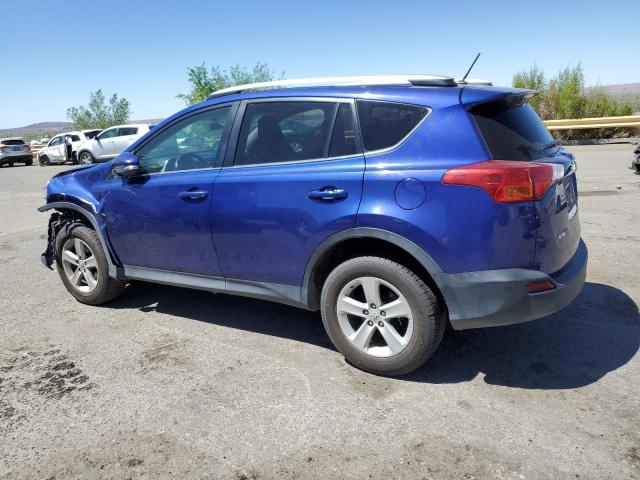 VIN 2T3RFREVXEW184932 2014 Toyota RAV4, Xle no.2