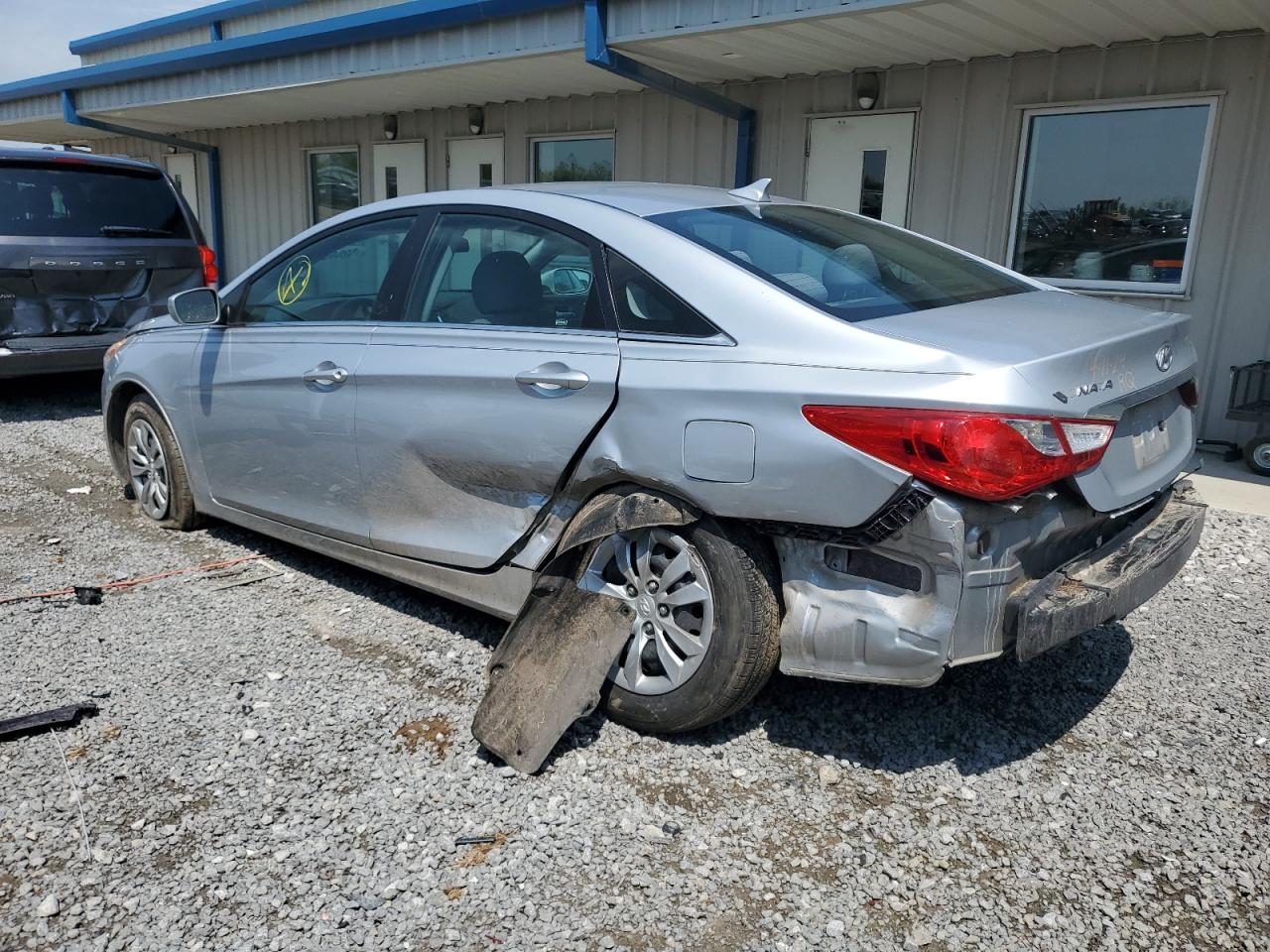 5NPEB4AC5BH292539 2011 Hyundai Sonata Gls