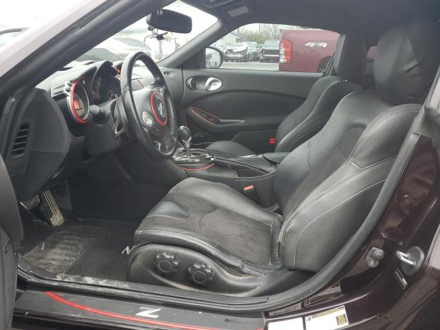 2010 Nissan 370Z VIN: JN1AZ4EH8AM503286 Lot: 51660674