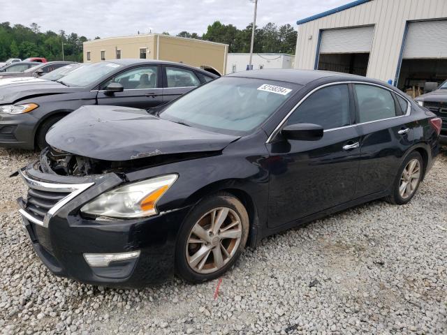 2013 Nissan Altima 2.5 VIN: 1N4AL3AP5DC131752 Lot: 52158284