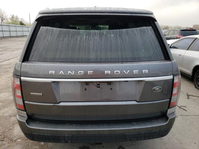 VIN SALGS3TF9EA169986 2014 Land Rover Range Rover,... no.6