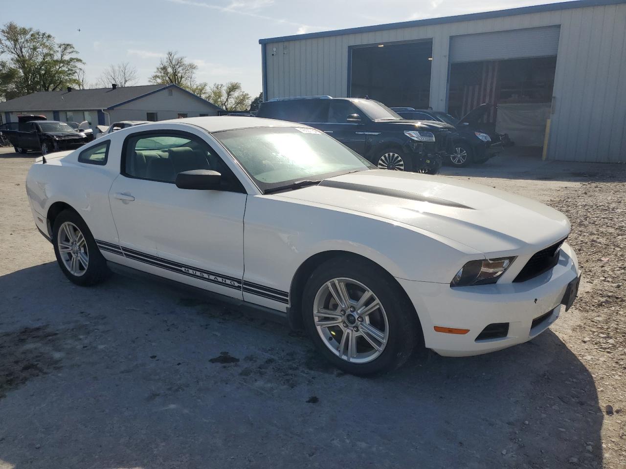 1ZVBP8AN9A5130910 2010 Ford Mustang