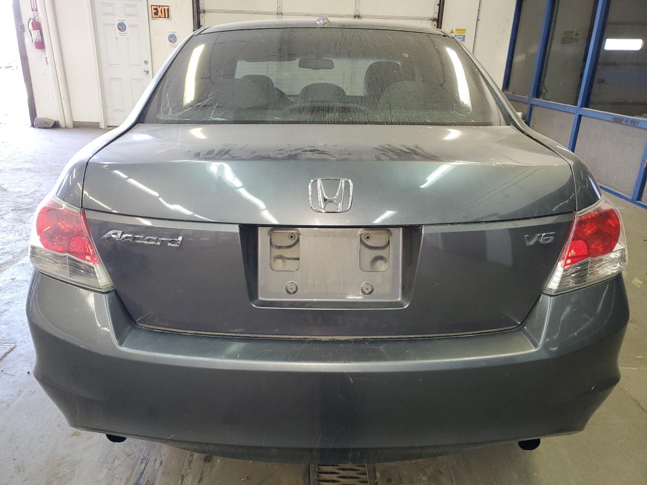 1HGCP36869A004604 2009 Honda Accord Exl