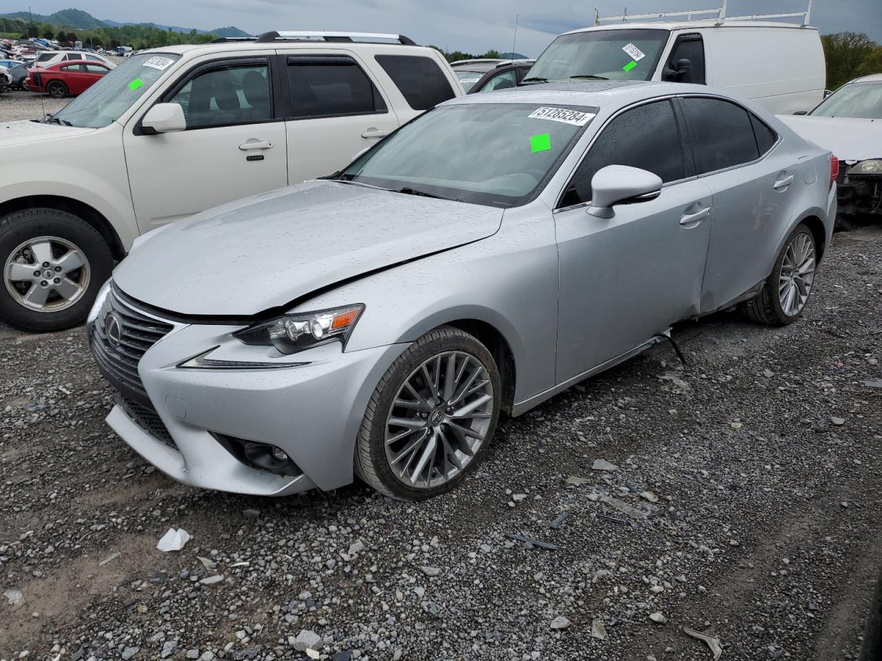JTHCF1D27F5021211 2015 Lexus Is 250