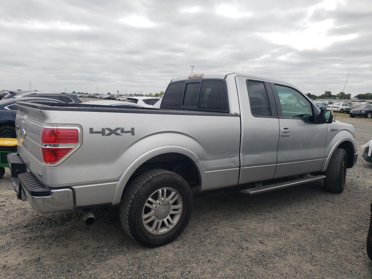 1FTFX1EV7AFB93701 2010 Ford F150 Super Cab
