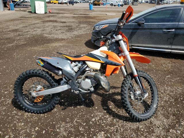 2021 Ktm 150 Xc-W Tpi VIN: VBKXWG236MM147756 Lot: 51657904