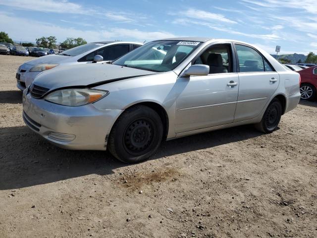 2004 Toyota Camry Le VIN: 4T1BE32K94U832506 Lot: 51624504