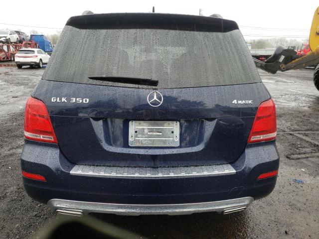 2013 Mercedes-Benz Glk 350 4Matic VIN: WDCGG8JB0DG000385 Lot: 51129194