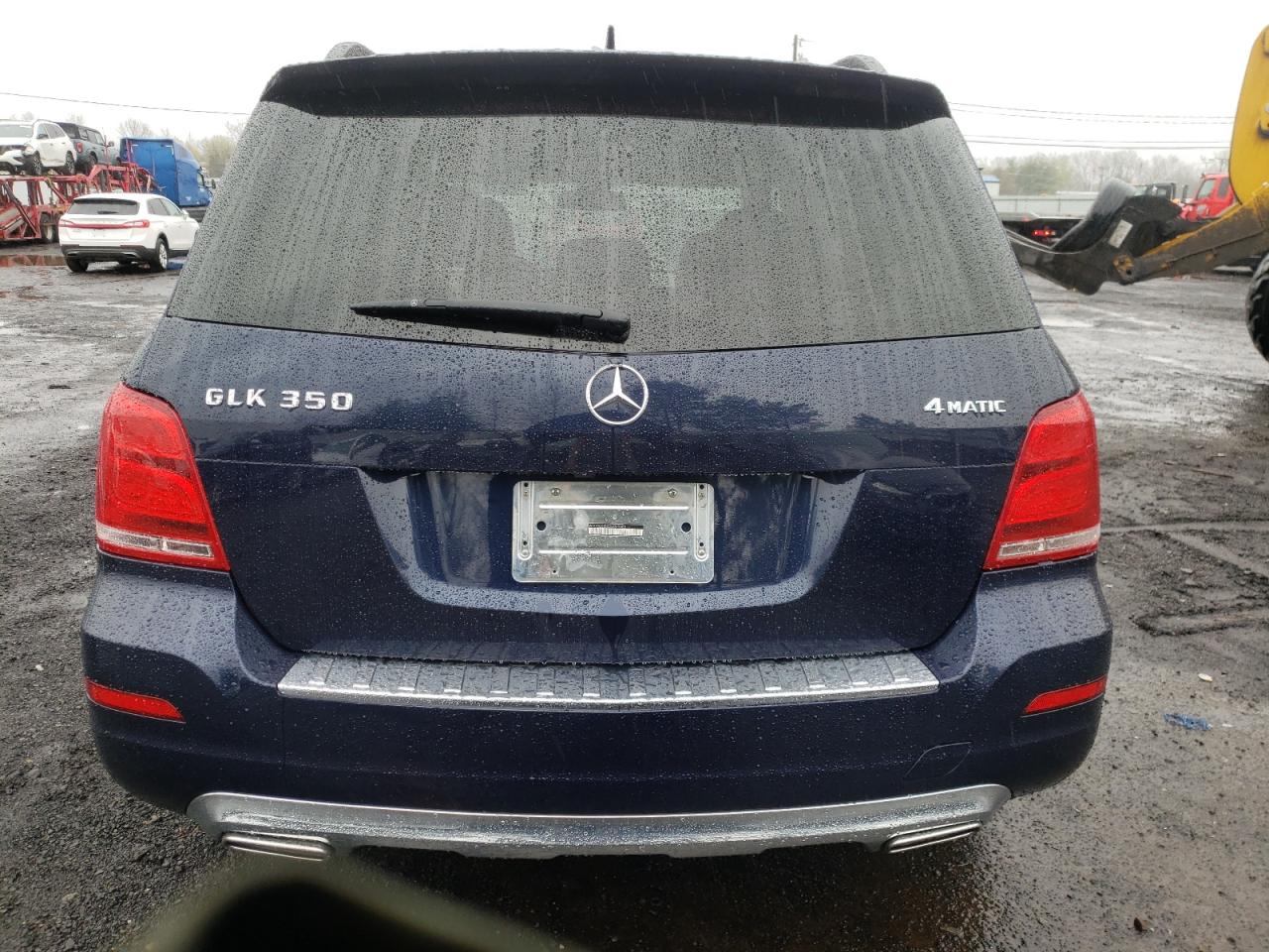 WDCGG8JB0DG000385 2013 Mercedes-Benz Glk 350 4Matic