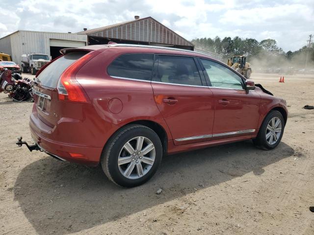 2016 Volvo Xc60 T6 Platinum VIN: YV449MDM7G2860551 Lot: 51555324