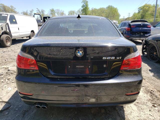 2008 BMW 528 Xi VIN: WBANV13598CZ51910 Lot: 51693184