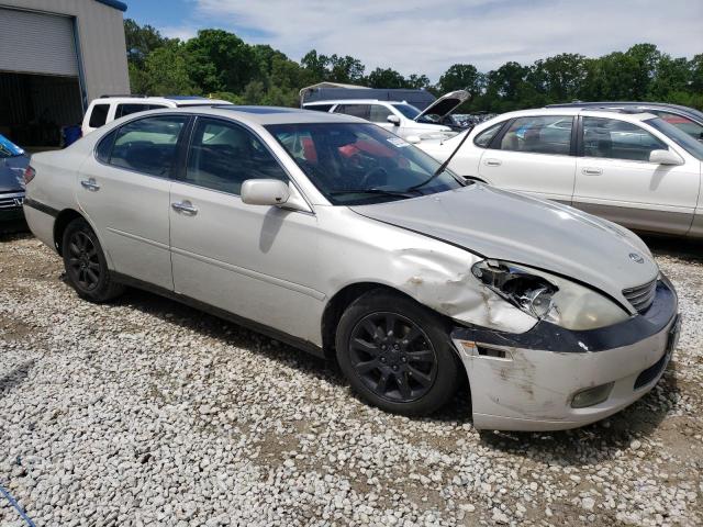 2003 Lexus Es 300 VIN: JTHBF30G935041562 Lot: 52723734