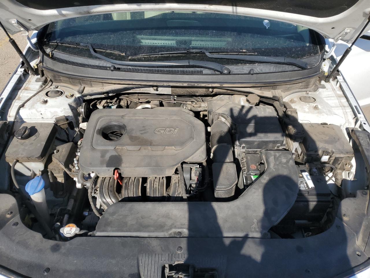 5NPE34AF0FH155182 2015 Hyundai Sonata Sport