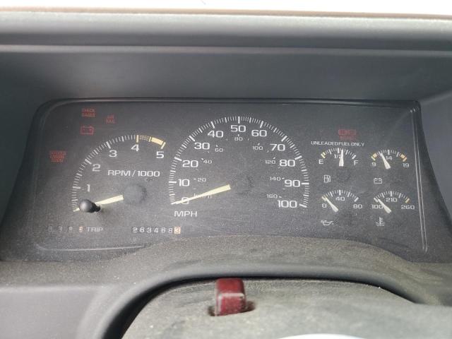 1995 Chevrolet Gmt-400 C1500 VIN: 1GCEC19K2SE194303 Lot: 51303284