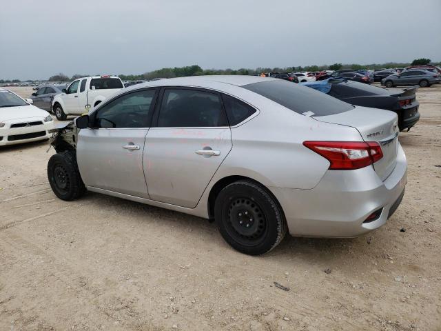 2017 NISSAN SENTRA S - 3N1AB7AP2HY243879