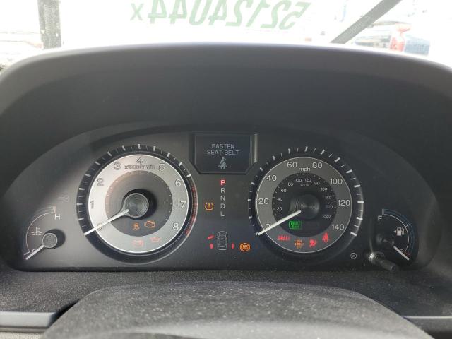 2012 Honda Odyssey Touring VIN: 5FNRL5H91CB072586 Lot: 52124044