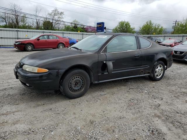 Lot #2471144081 2003 OLDSMOBILE ALERO GX salvage car