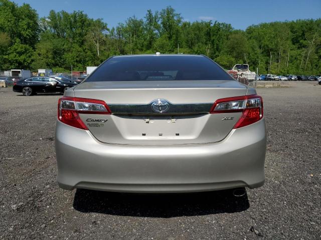 VIN 4T1BF1FK1DU723890 2013 Toyota Camry, L no.6