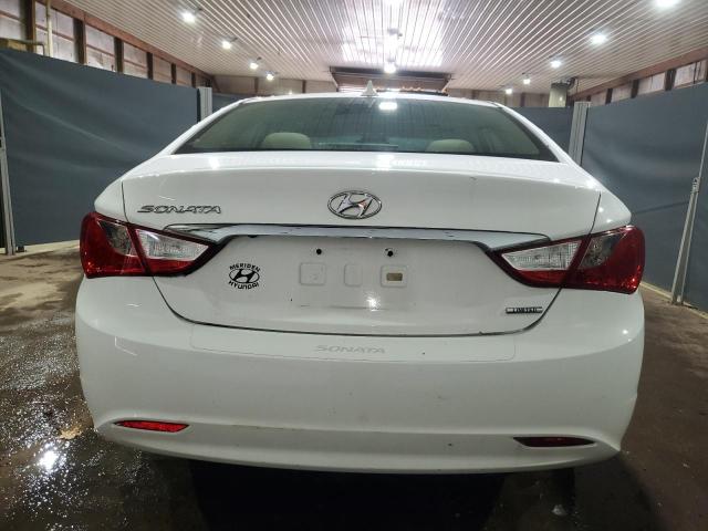 2013 Hyundai Sonata Se VIN: 5NPEC4AC8DH681238 Lot: 49743064